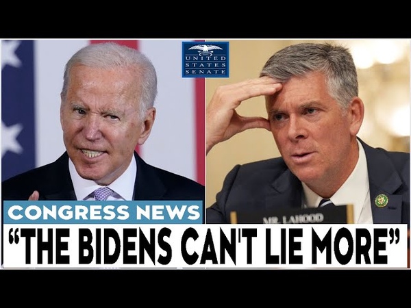 WEB OF Darin La Hood Takes Victory After EXPOSES Bidens money laundry at