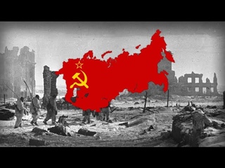 "Гадам нет пощады" - Soviet Anti-Fascist Song (No mercy for the Bastards)