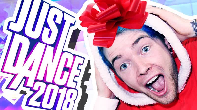 MY CHRISTMAS PRESENT TO YOU ( Just Dance 2018