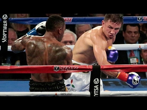 Gennady Golovkin vs Daniel Jacobs Highlights Golovkin vs Jacobs Highlights (