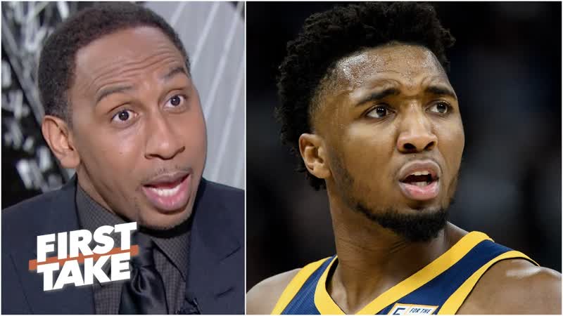 Stephen A. : The Jazz should feel disrespected by Doc Rivers Clippers Lakers comments, First