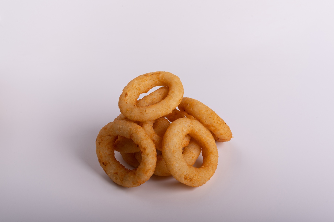 Луковые кольца 5 шт