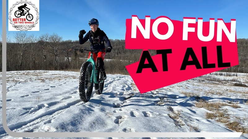 5 Reasons You Dont Ride A Fat