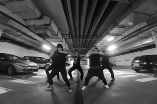 GIRL TIGHT EYEZ | KRUMP INTENSIVE