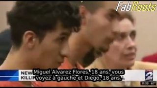 Les membres du gang MS 13  ont t arrts pour avoir sacrifi des adolescents