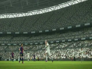 Гол в Pes 2013.Гол #7