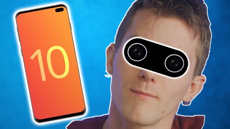 Im not mad, just Galaxy S10, S10+
