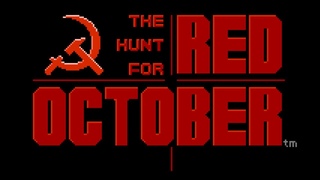 The Hunt for the Red October feat. Coulthard & Miracle Lenka (NES)