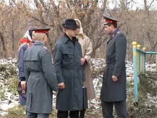 091110 Репортаж  ко Дню милиции