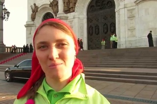 Екатерина Громова - Христос Воскресе! 12 апреля 2015