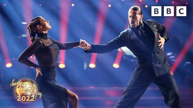 Kym Marsh Graziano Di Prima Argentine Tango to Assassin s Tango by John Powell BBC Strictly