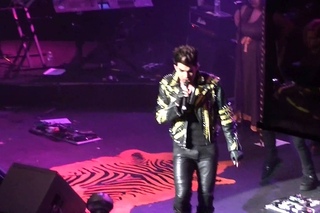 Adam Lambert - Naked Love - Jingle Ball at SF Warfield