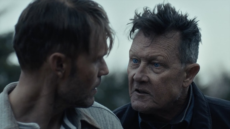 What Josiah Saw Official Trailer HD , A Shudder