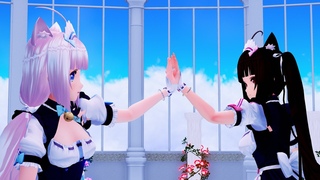 MMD/Electric StarӤ