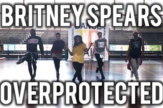 Britney Spears Overprotected Original Choreography by @brianfriedman
