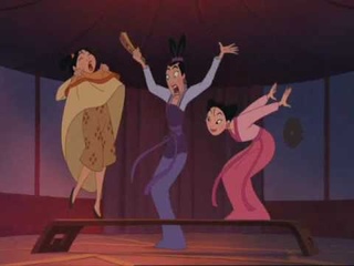Mulan 2 - La verità è che vorrei