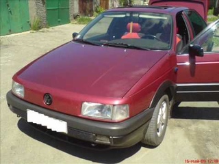 Volkswagen Passat B3