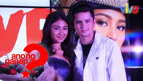 James Reid Nadine Lustre spread love in