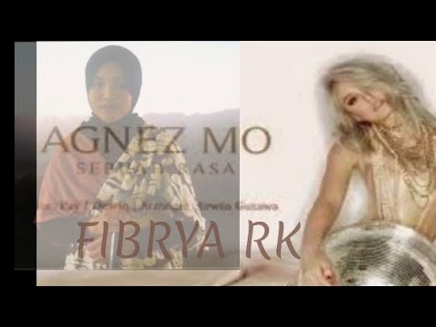 Sebuah Rasa Agnes Monica, cover Fibrya Ratu