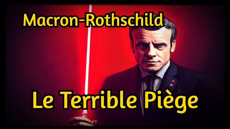 RN au Pouvoir Le Terrible piège de Macron