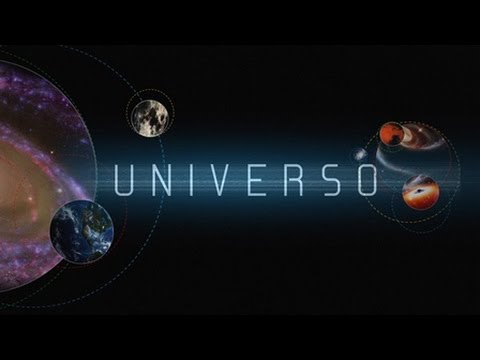 Universo Observar Sem