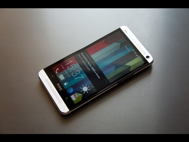 Обзор HTC One: комплектация, звук,