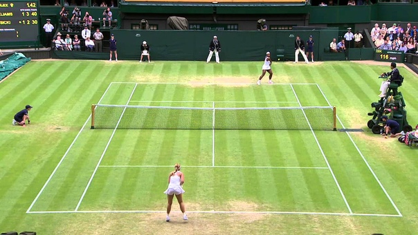 Теннис: Уимблдон 2013 Сирена Уильямс ( Serena Williams) Сабина