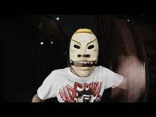 Бонг - Пар выхлопных труб