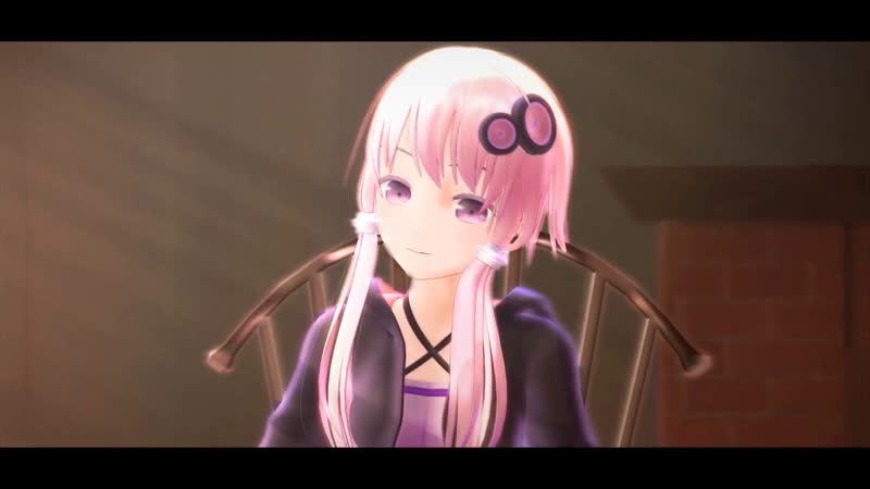 Yuzuki Yukari Magic (rus