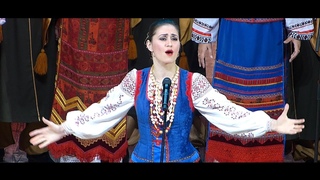 “Сонце низэнько“. Софья Бовтун и Кубанский казачий хор.