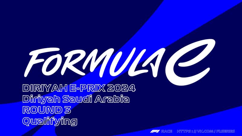 EN R3, Q 2024 Formula E. Diriyah E Prix, Formula E,