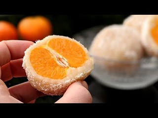 Prenez 4 mandarines et faites ce merveilleux dessert / Prt  manger en 15 min! / Recette facile