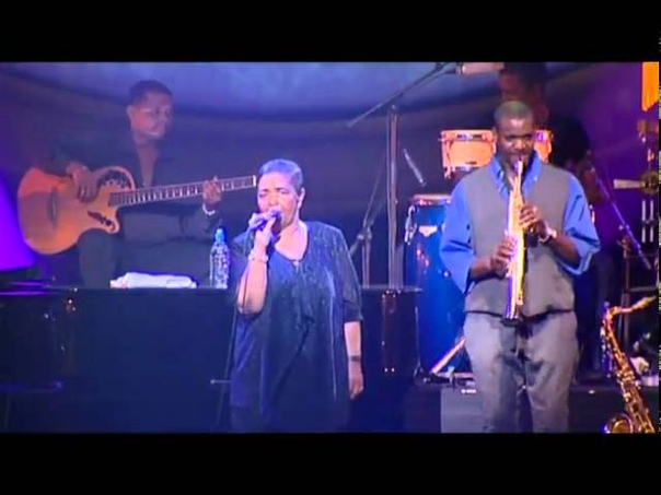 Cesaria Evora Nho Antone