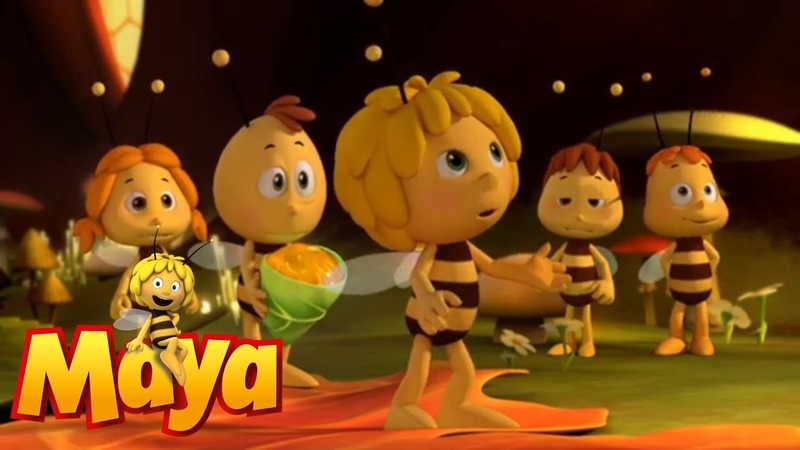 The Birth of Maya Maya the Bee Episode