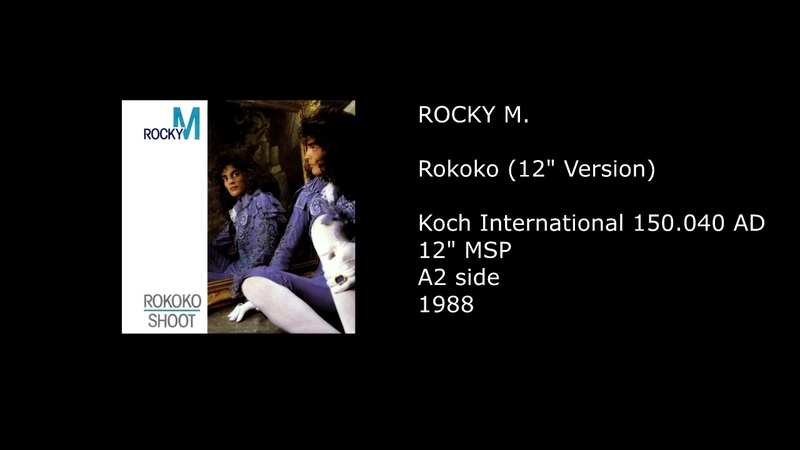 ROCKY M. Rokoko (12 Version)
