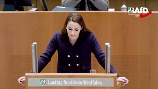 Das verdient keinen Respekt, sondern Verachtung! – Enxhi Seli Zacharias AfD