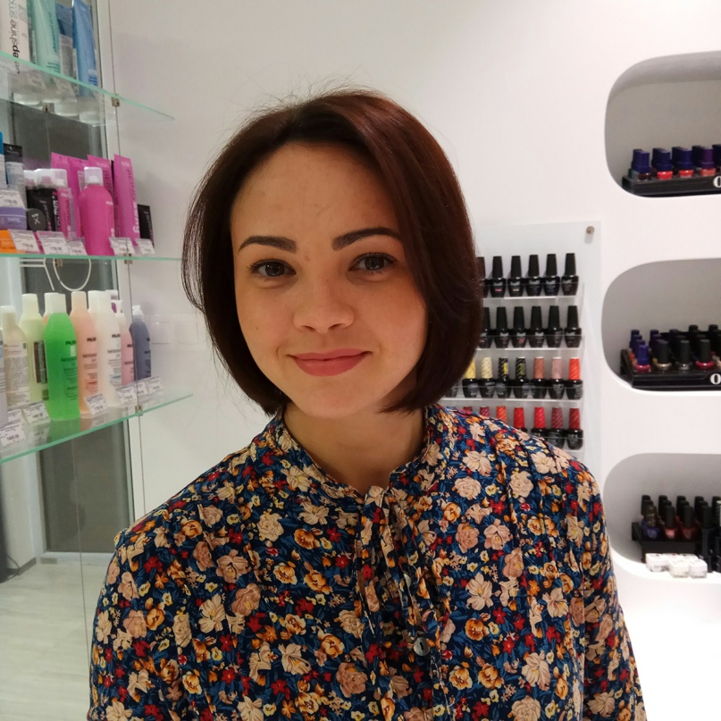 Оксана Луговская | Москва