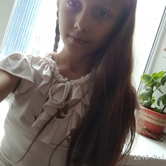 Анна Борисова, 21 год