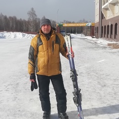Алексей Федонин, 51 год, Томск