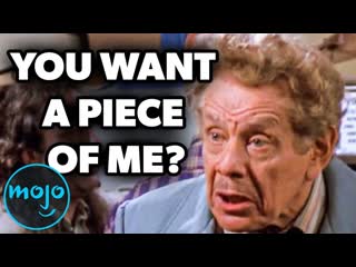 Top 10 Funniest Seinfeld Bloopers
