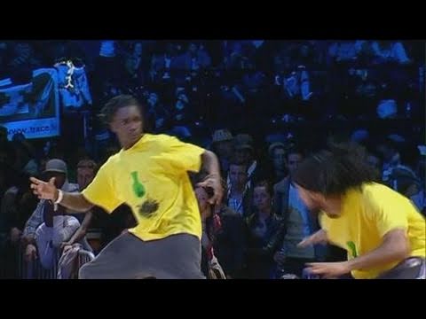 Juste Debout Semi Final House with SIGN