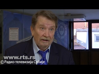 Последњи поздрав Витезу RTS SAT Prilog Vladana Rakića