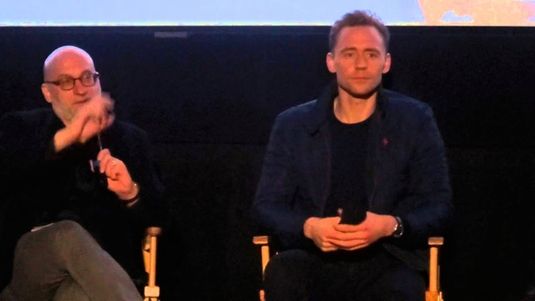 Tom Hiddleston I Saw The Light QA Full ( Part 1 of