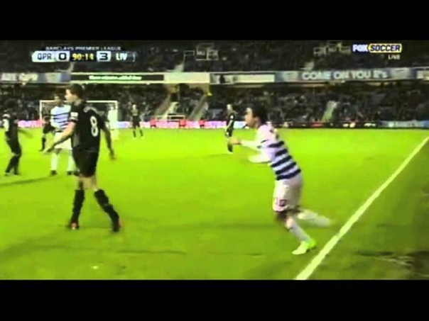 Gerrard getting revenge for