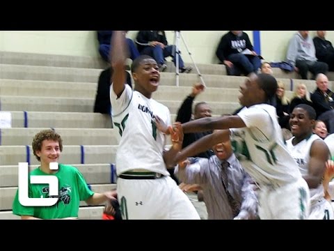 Kostas Antetokounmpo Hits Game Winner in MVP Performance ( Brother of Bucks