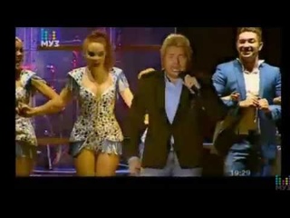 Николай Басков Ну кто сказал тебе, Николай. Дискотека МУЗ-ТВСочи 2015.