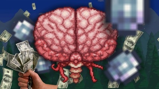 ЛЕГКИЙ ФАРМ ДЕНЕГ В TERRARIA ДО ХАРДМОДА