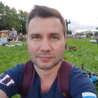 Фотография анкеты Никиты Лаптенка ВКонтакте