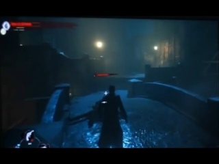 Vampyr ( PS4 )  GAMEPLAY ヴァンピーレ   2017
