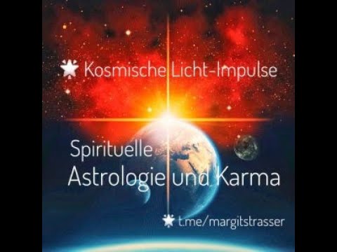 Margit Strasser Spirituelle Astrologie und Karma 20 Uhr